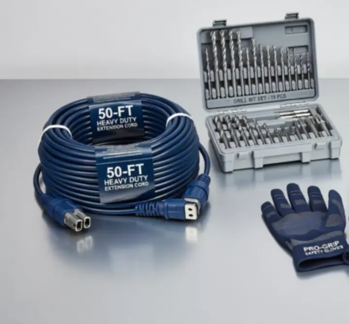 Katalog dodatkowego wyposażenia do wynajmu